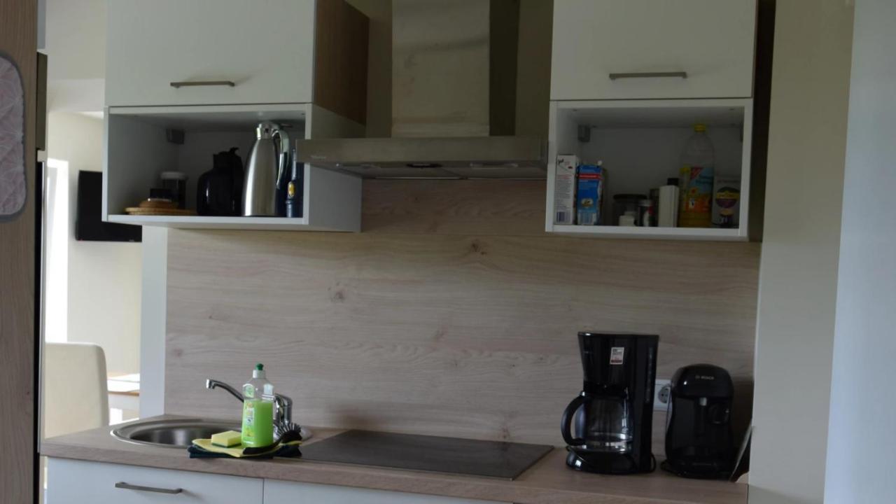 Glockenturmblick Apartment Sankt Andreasberg Luaran gambar