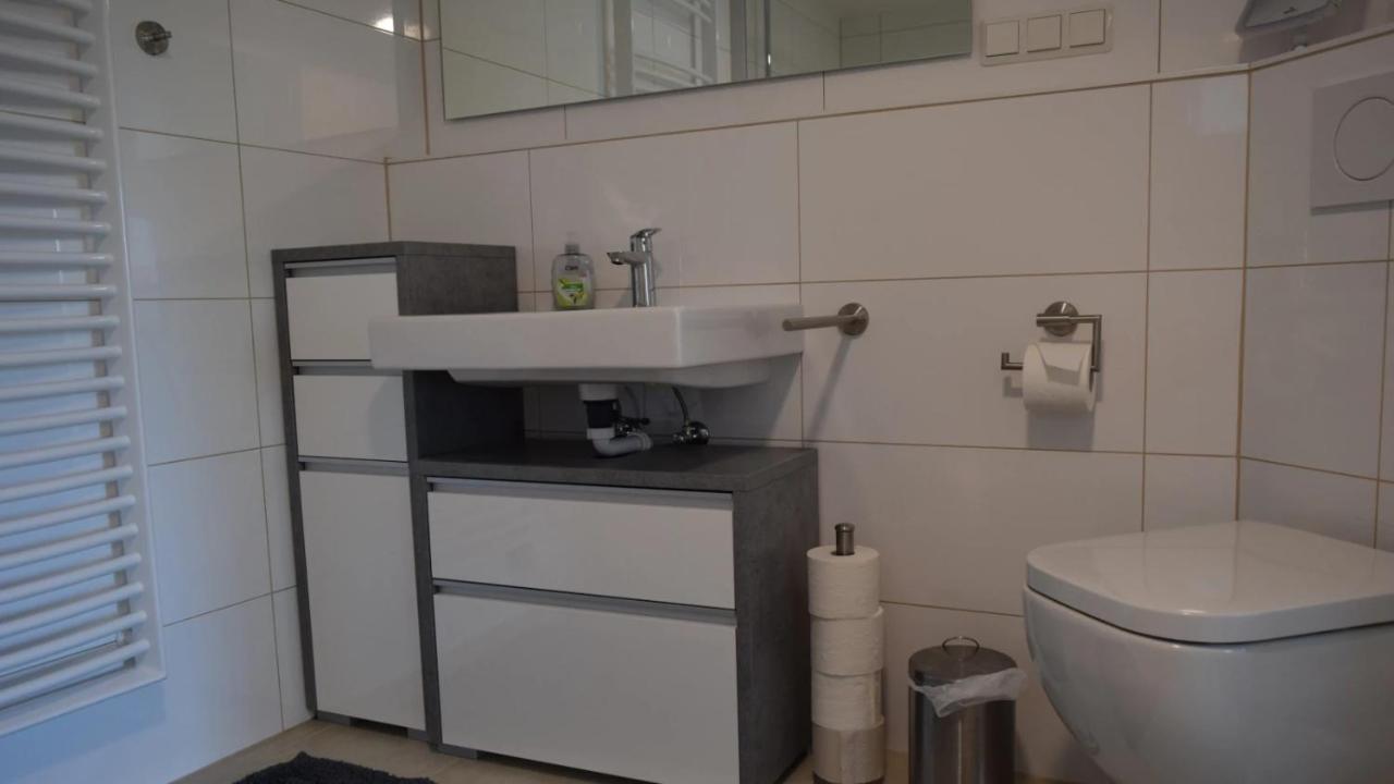 Glockenturmblick Apartment Sankt Andreasberg Luaran gambar